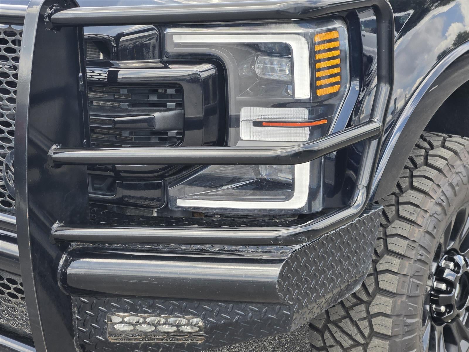 2022 Ford Super Duty F-250 Lariat