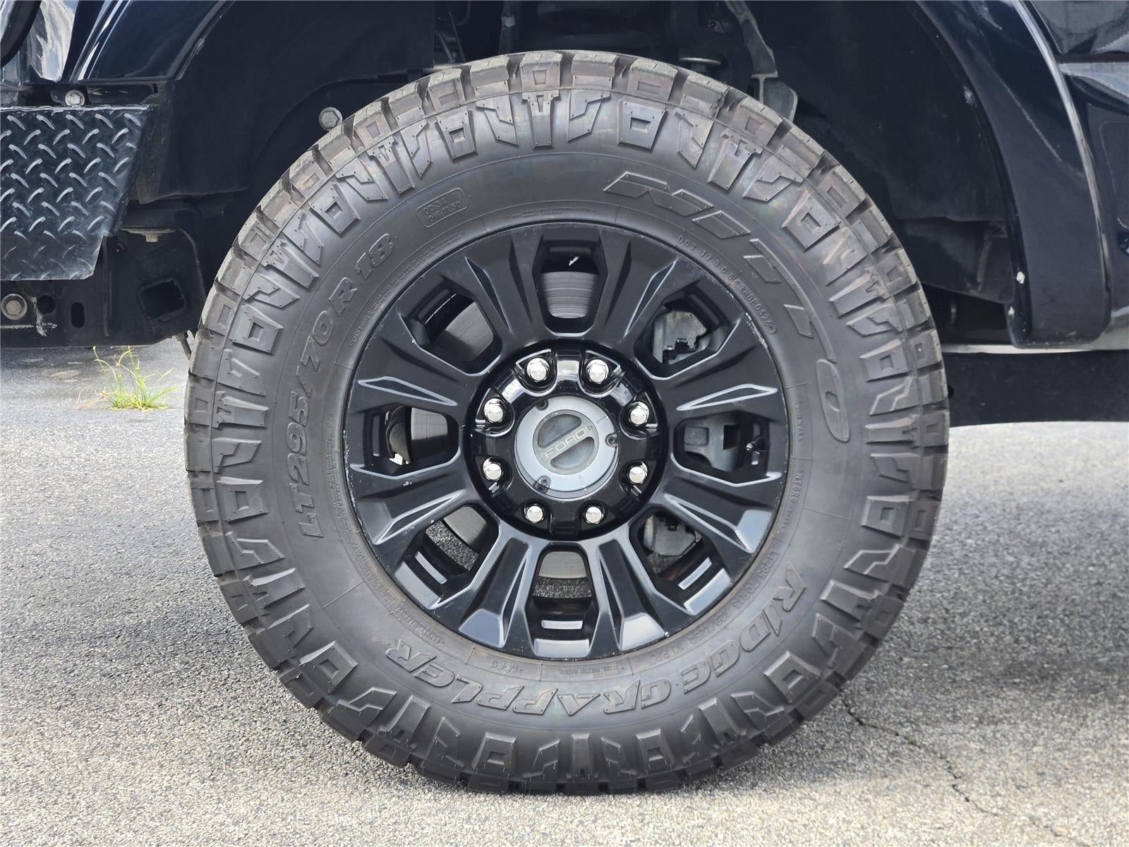 2022 Ford Super Duty F-250 Lariat
