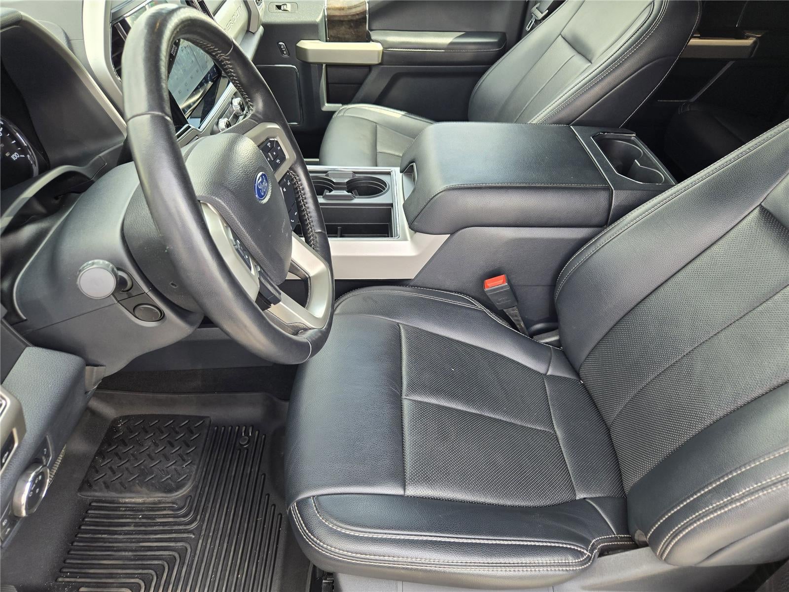 2022 Ford Super Duty F-250 Lariat