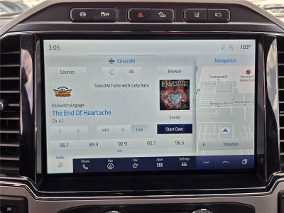 2022 Ford Super Duty F-250 Lariat