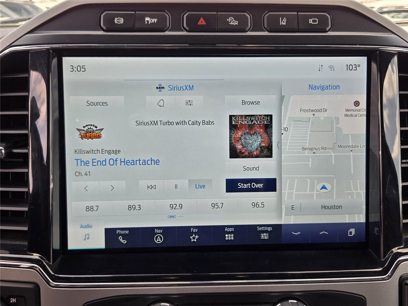 2022 Ford Super Duty F-250 Lariat