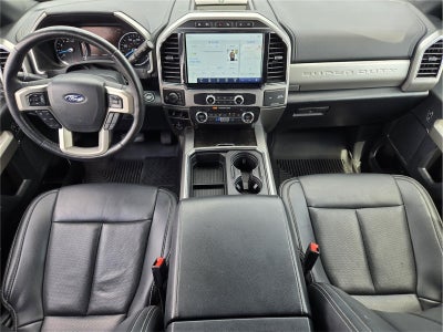 2022 Ford Super Duty F-250 Lariat