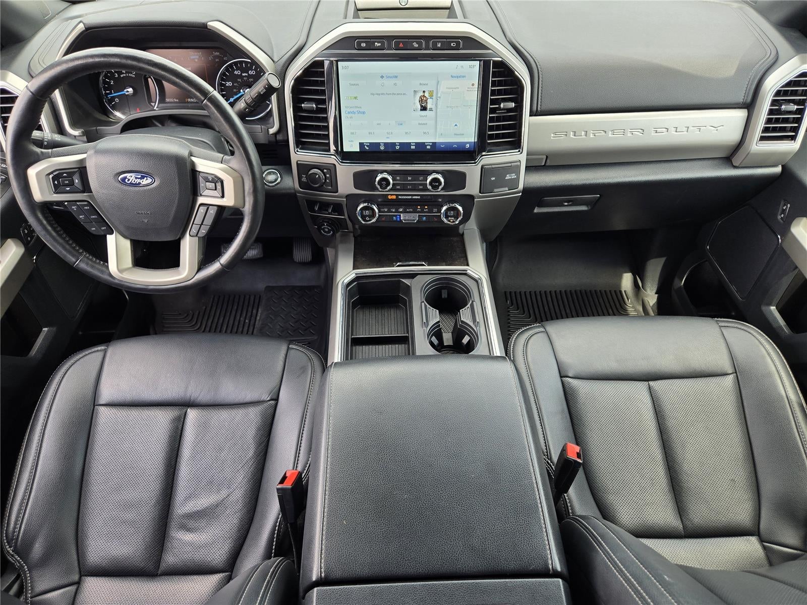 2022 Ford Super Duty F-250 Lariat