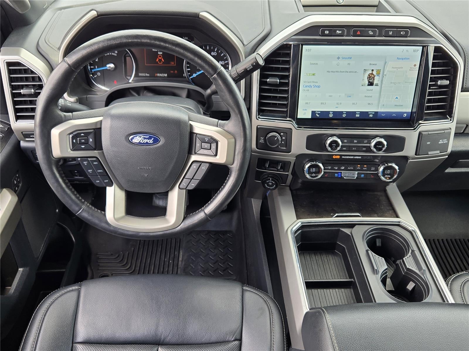 2022 Ford Super Duty F-250 Lariat