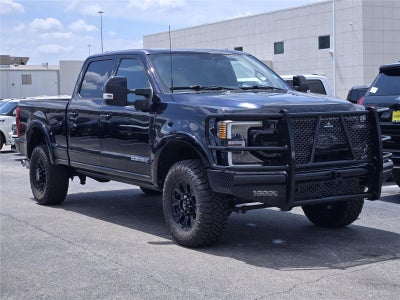 2022 Ford Super Duty F-250 Lariat