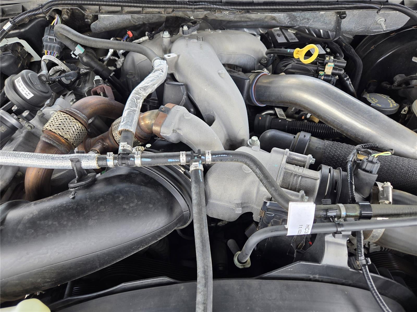 2022 Ford Super Duty F-250 Lariat