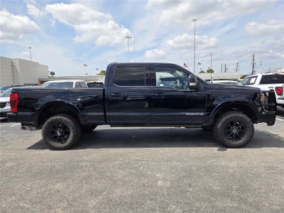 2022 Ford Super Duty F-250 Lariat
