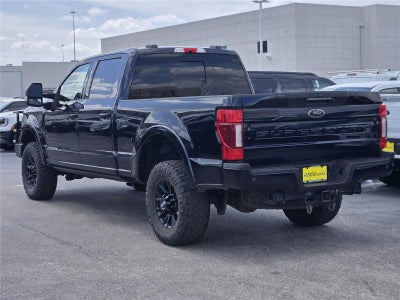 2022 Ford Super Duty F-250 Lariat