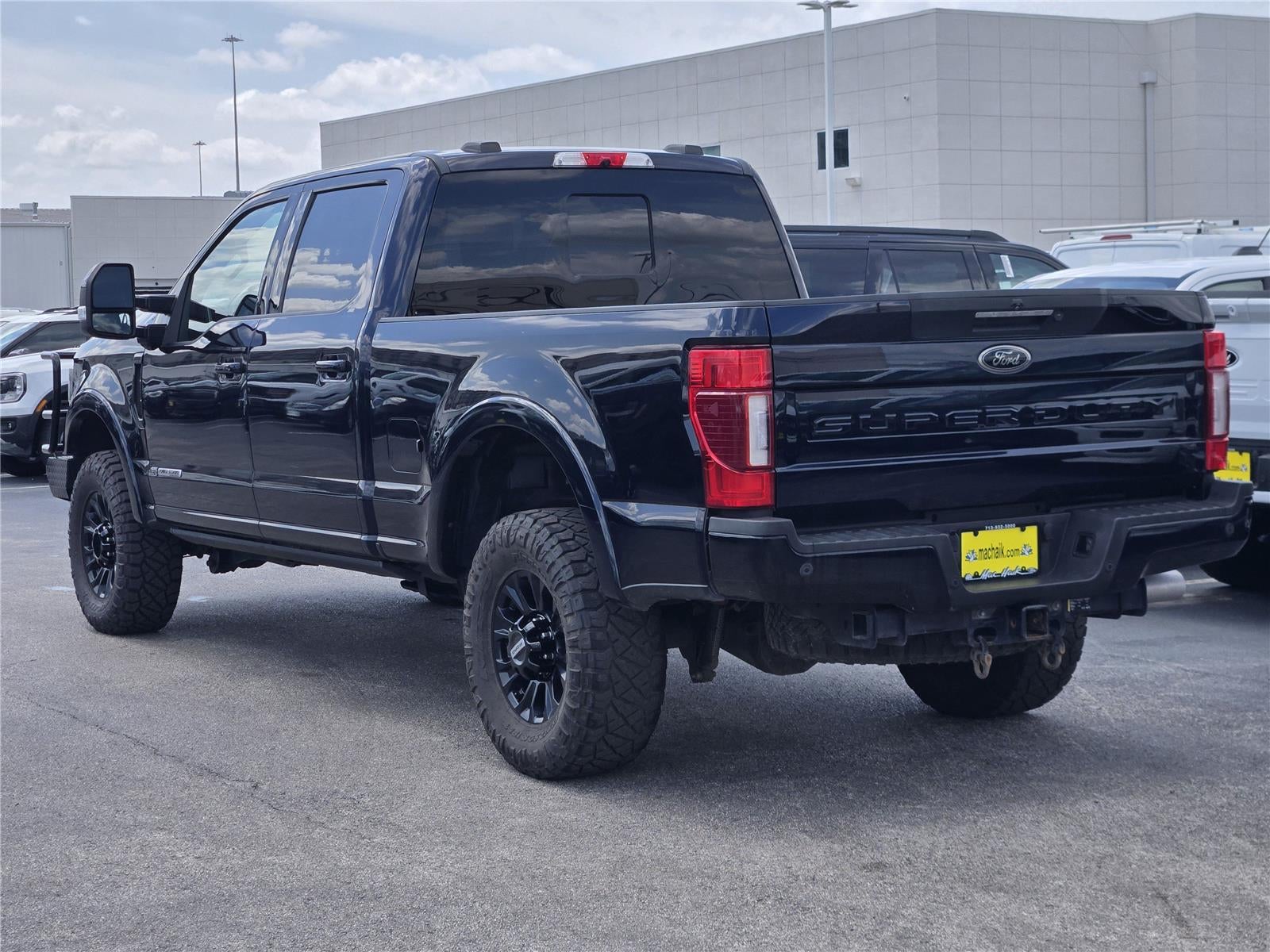 2022 Ford Super Duty F-250 Lariat