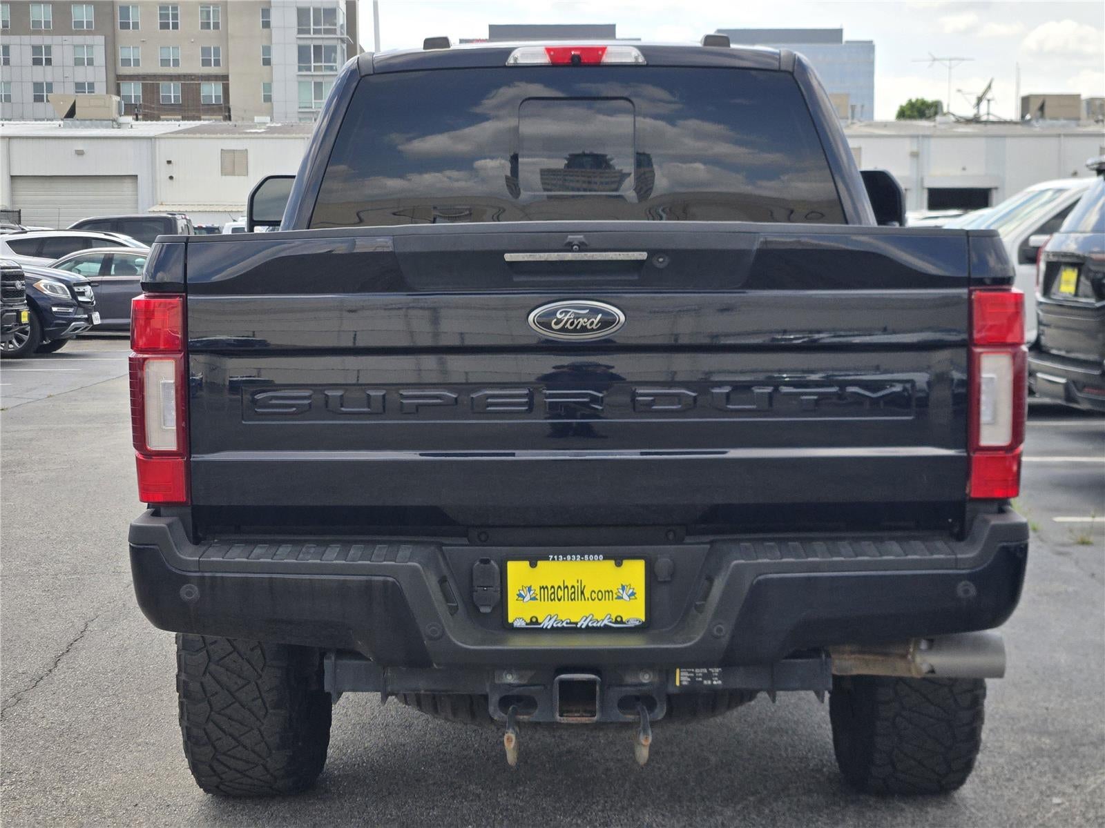 2022 Ford Super Duty F-250 Lariat