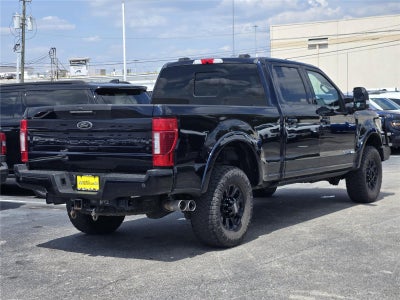 2022 Ford Super Duty F-250 Lariat