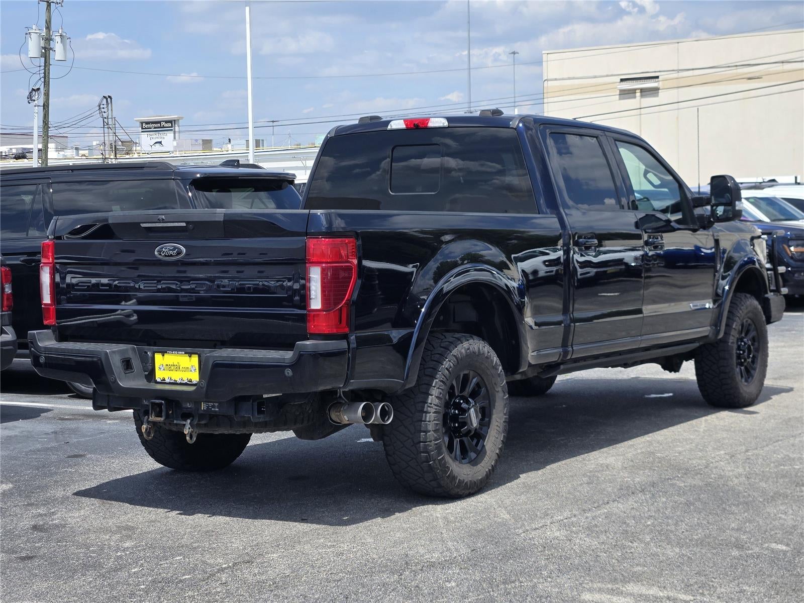 2022 Ford Super Duty F-250 Lariat
