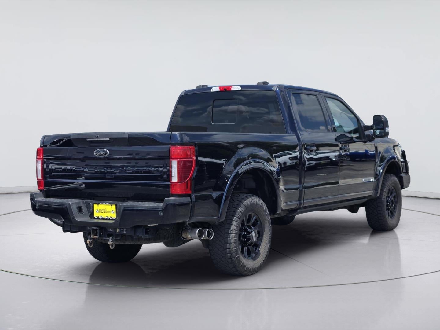 2022 Ford Super Duty F-250 Lariat