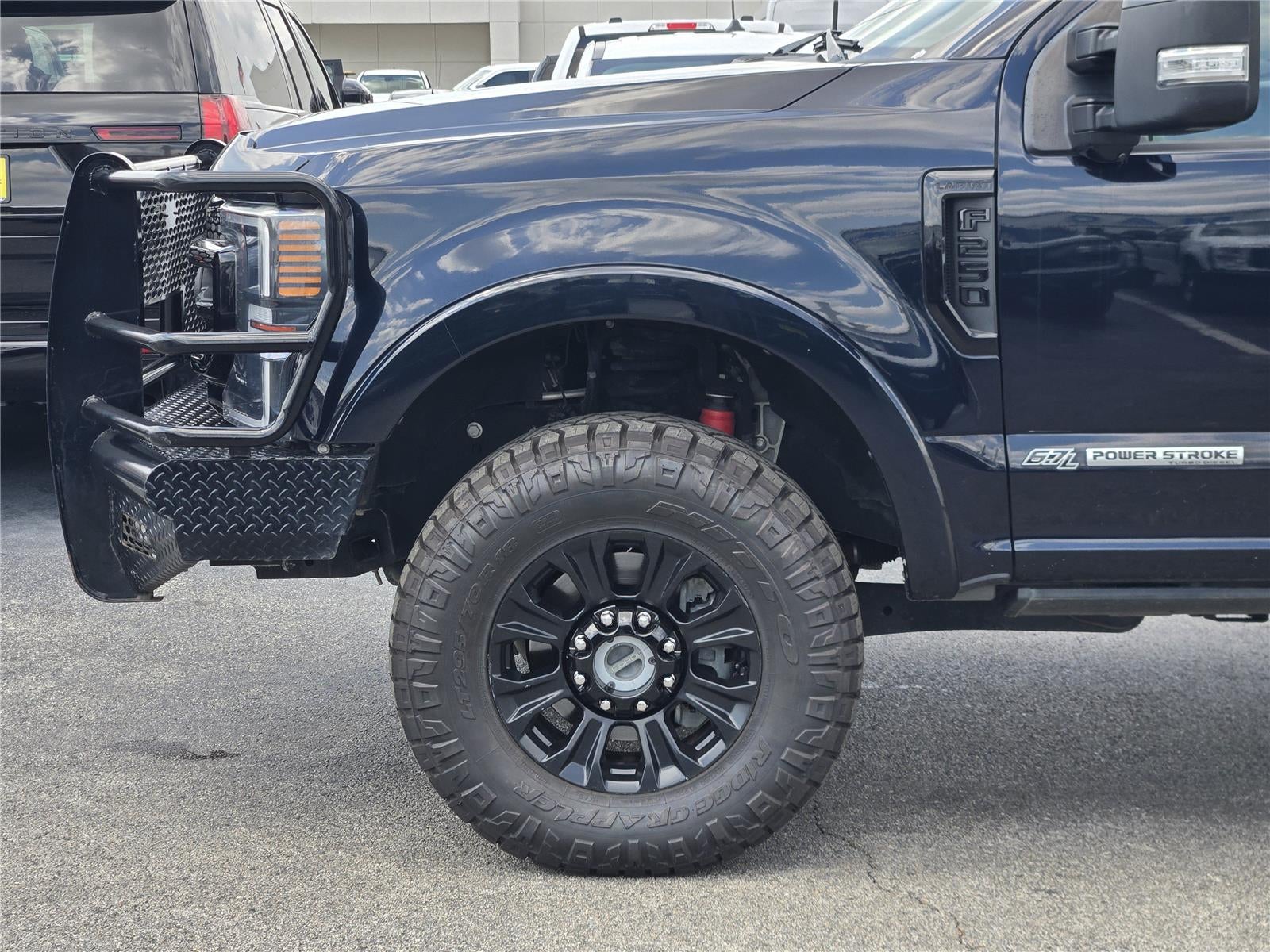 2022 Ford Super Duty F-250 Lariat
