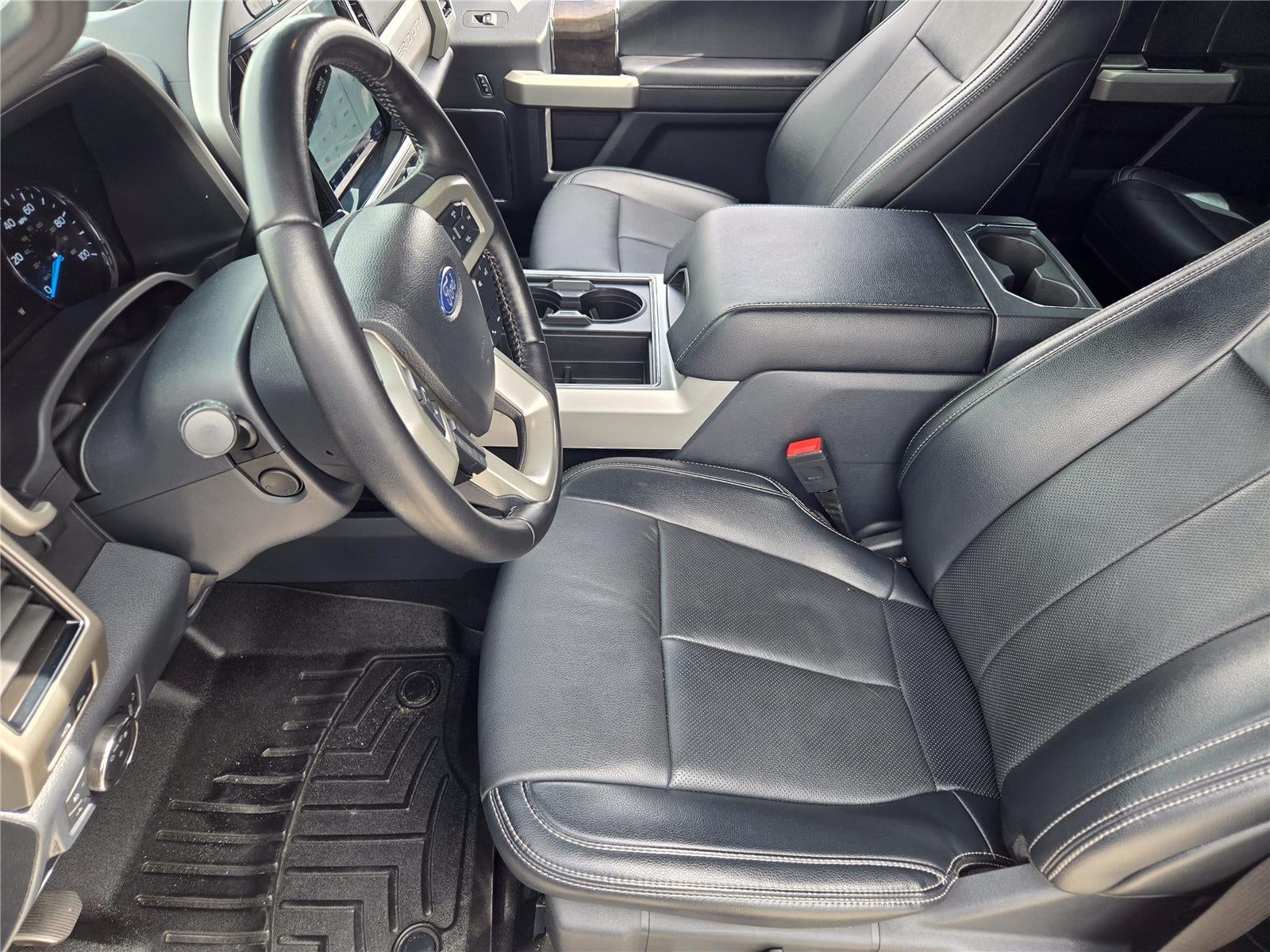 2022 Ford Super Duty F-250 SRW LARIAT