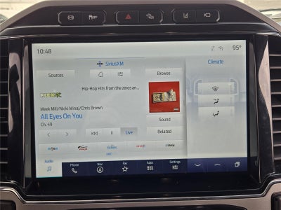 2022 Ford Super Duty F-250 SRW LARIAT
