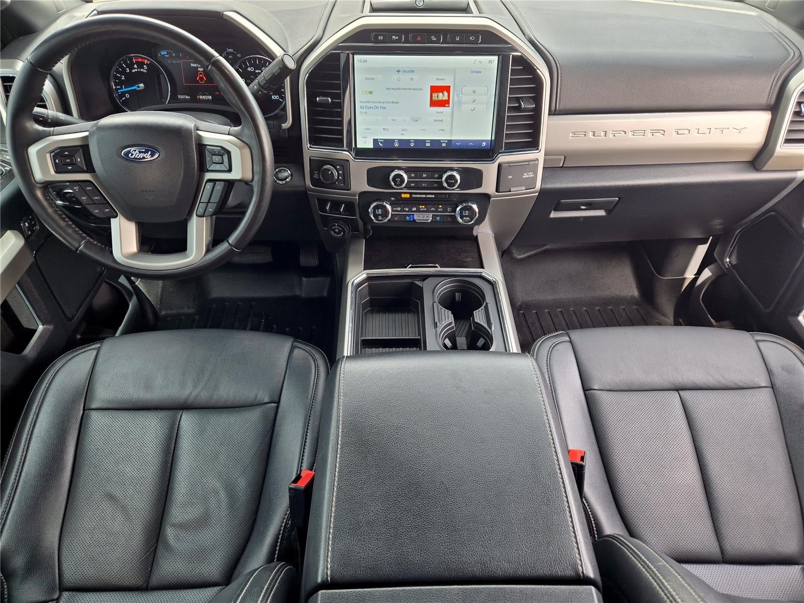 2022 Ford Super Duty F-250 SRW LARIAT