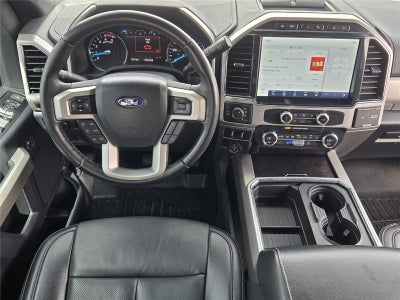 2022 Ford Super Duty F-250 SRW LARIAT