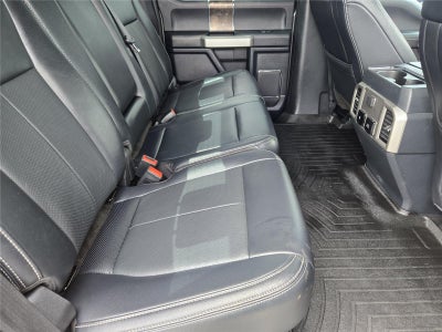 2022 Ford Super Duty F-250 SRW LARIAT