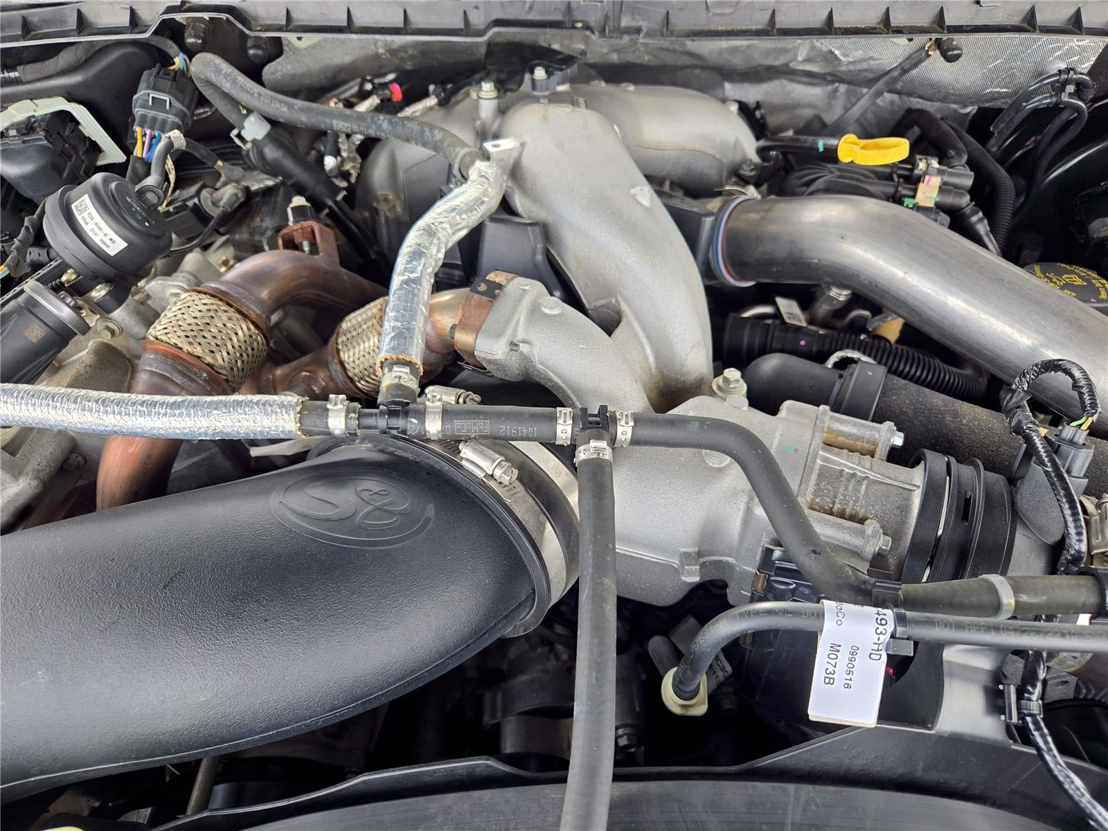 2022 Ford Super Duty F-250 SRW LARIAT