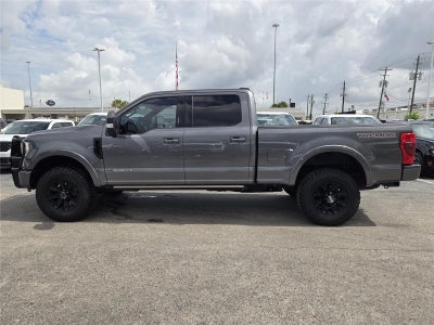 2022 Ford Super Duty F-250 SRW LARIAT