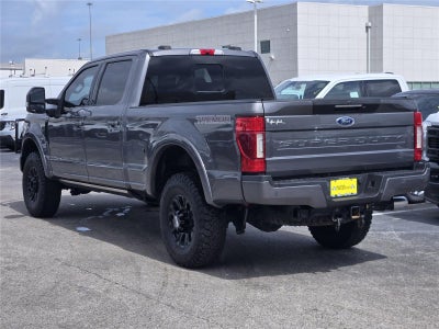 2022 Ford Super Duty F-250 SRW LARIAT