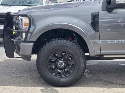 2022 Ford Super Duty F-250 SRW LARIAT