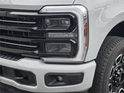 2025 Ford Super Duty F-250 Platinum