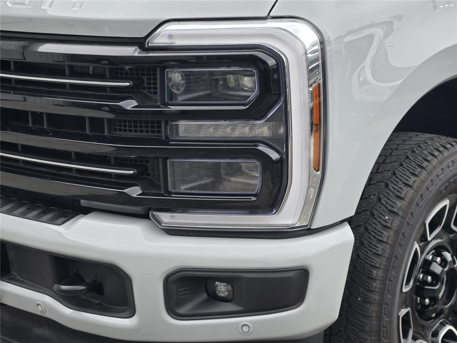 2025 Ford Super Duty F-250 Platinum