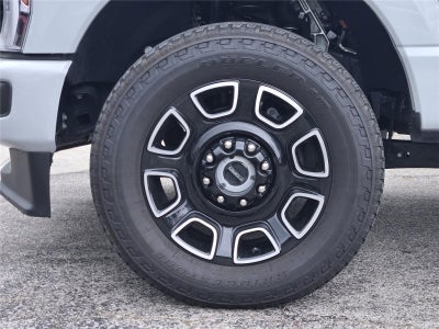 2025 Ford Super Duty F-250 Platinum