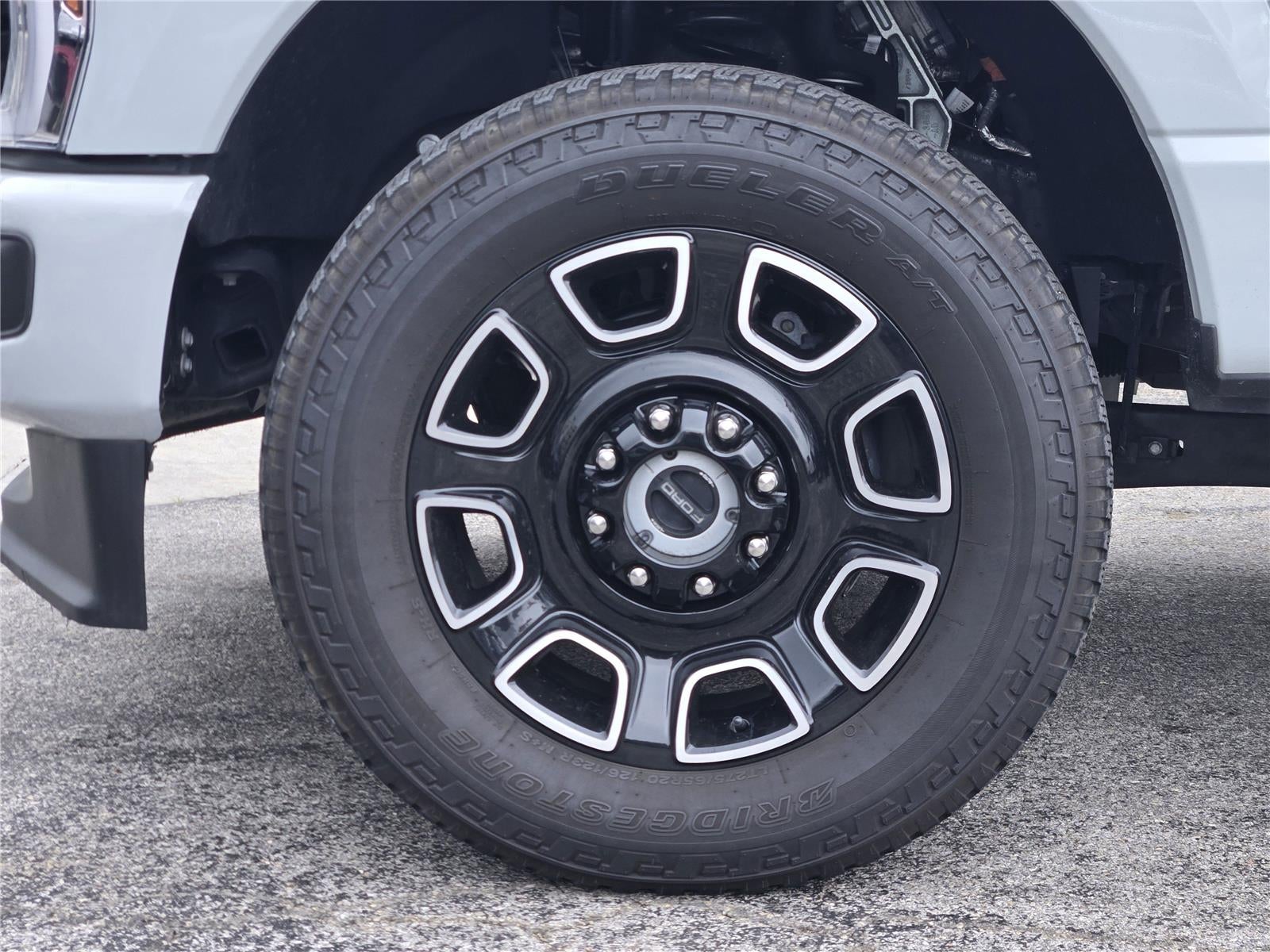 2025 Ford Super Duty F-250 Platinum