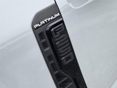 2025 Ford Super Duty F-250 Platinum