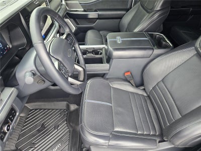 2025 Ford Super Duty F-250 Platinum