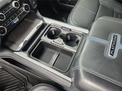 2025 Ford Super Duty F-250 Platinum