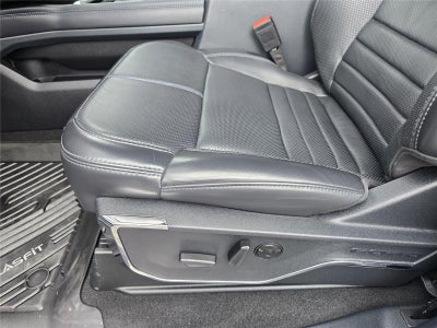2025 Ford Super Duty F-250 Platinum