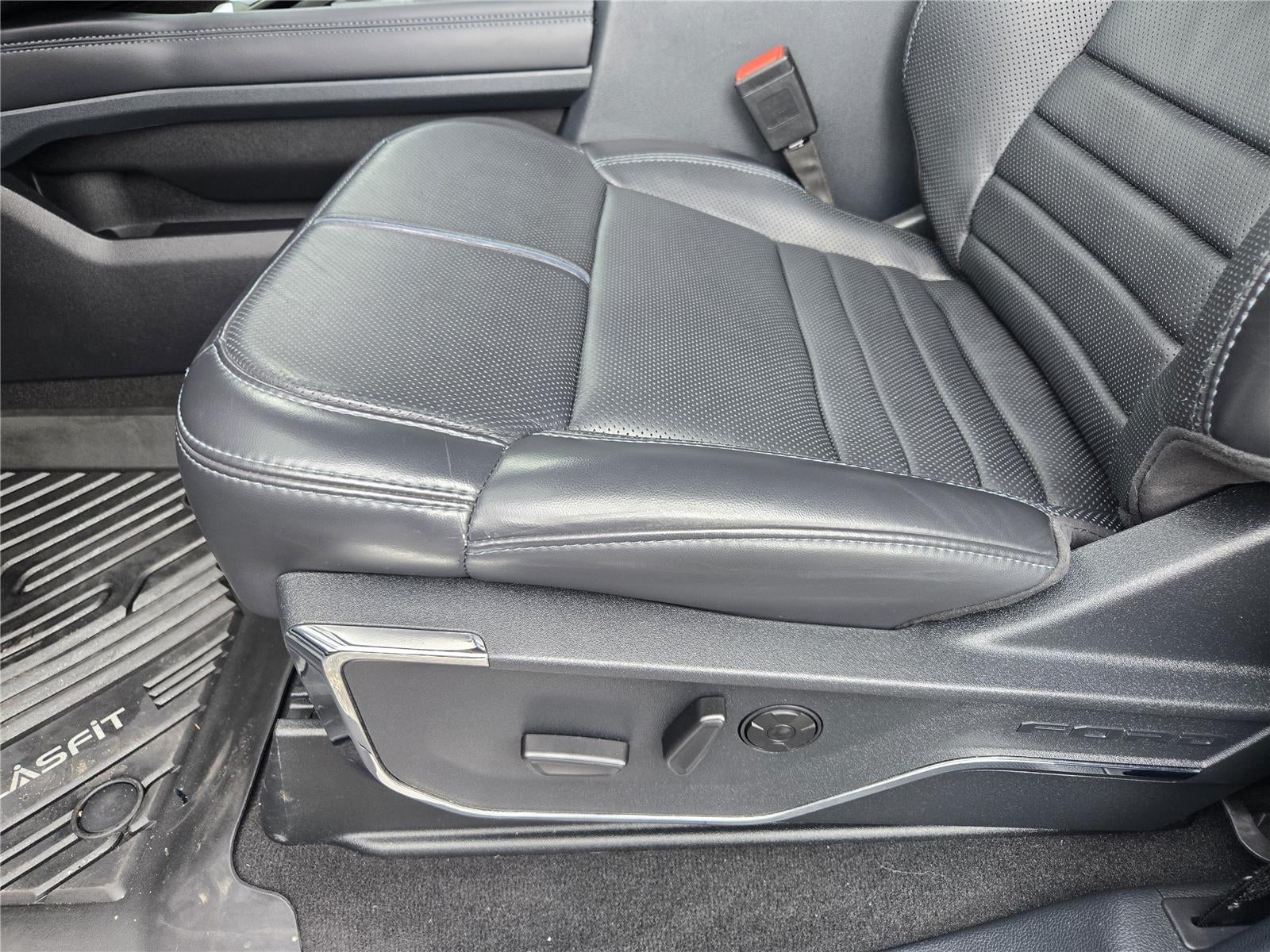 2025 Ford Super Duty F-250 Platinum