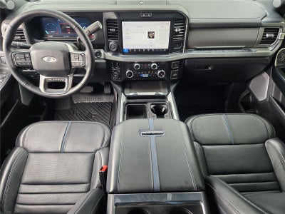 2025 Ford Super Duty F-250 Platinum