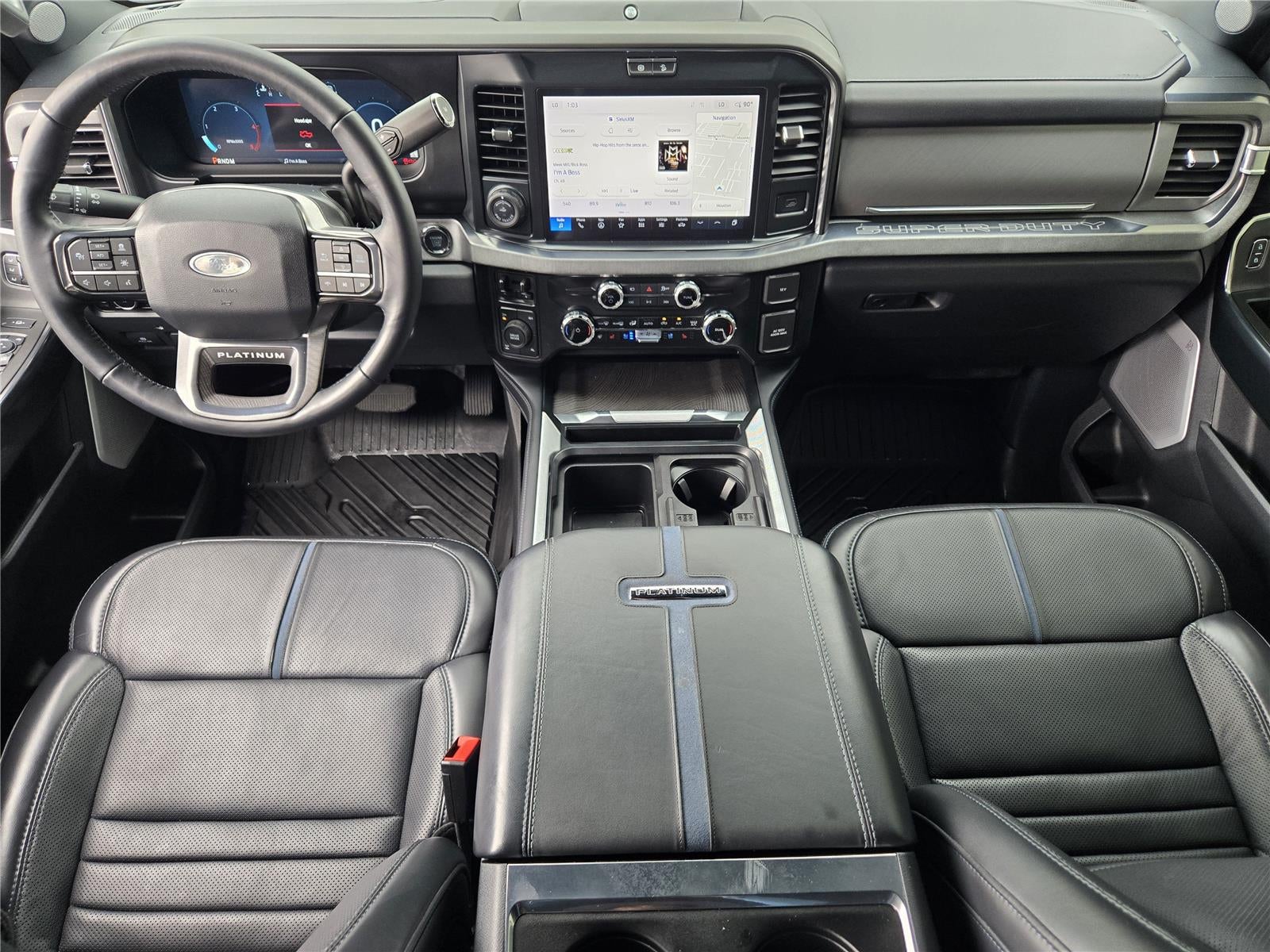 2025 Ford Super Duty F-250 Platinum