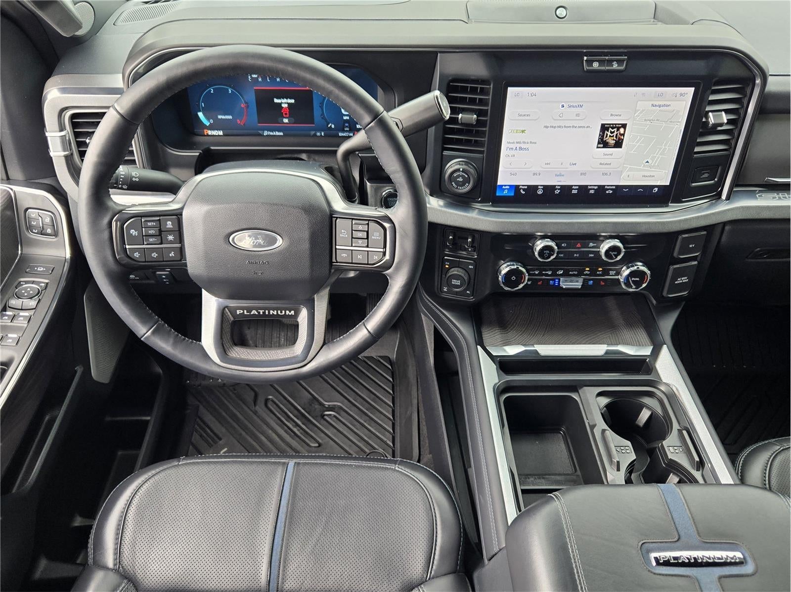 2025 Ford Super Duty F-250 Platinum