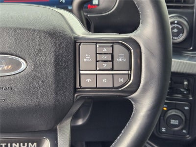 2025 Ford Super Duty F-250 Platinum