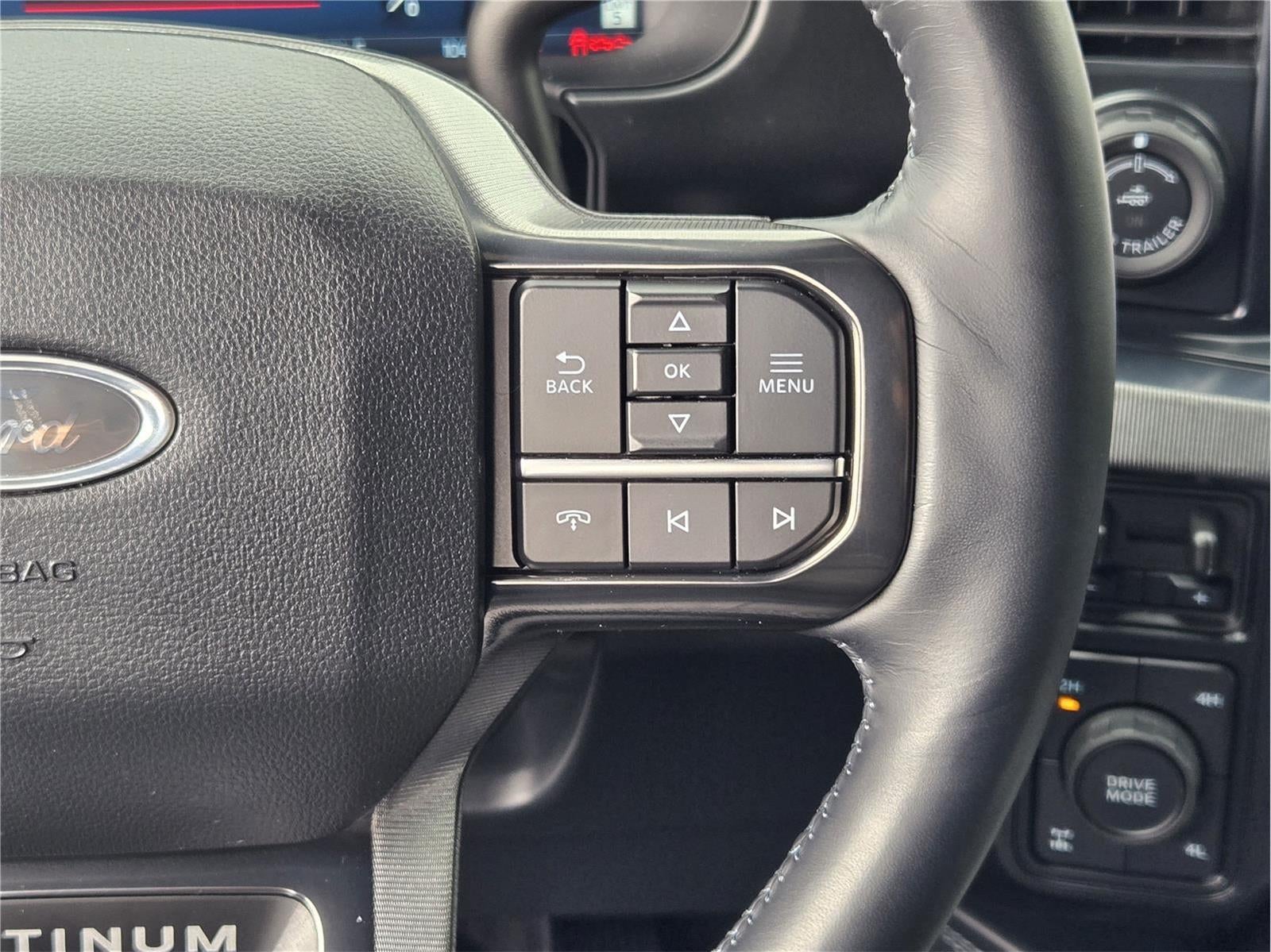 2025 Ford Super Duty F-250 Platinum