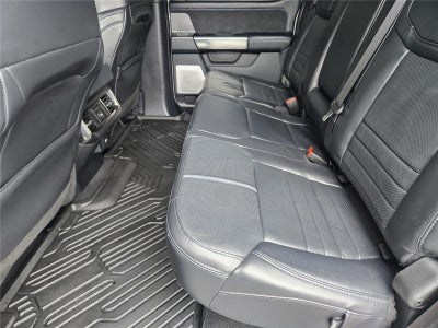 2025 Ford Super Duty F-250 Platinum