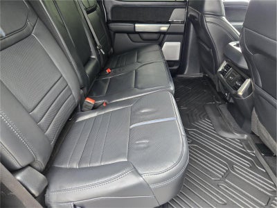 2025 Ford Super Duty F-250 Platinum