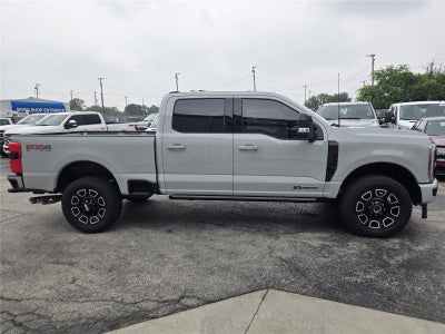 2025 Ford Super Duty F-250 Platinum
