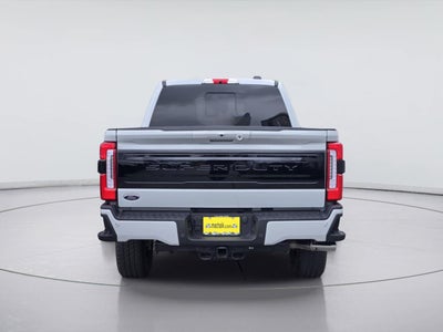 2025 Ford Super Duty F-250 Platinum