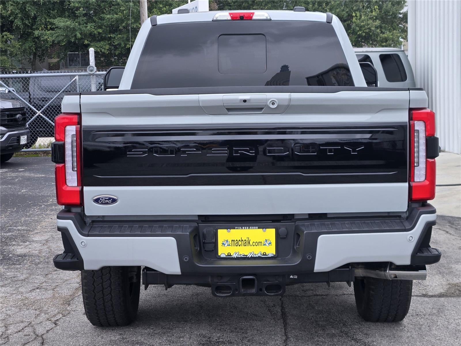 2025 Ford Super Duty F-250 Platinum