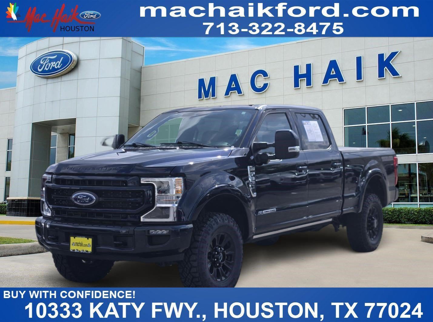 2022 Ford Super Duty F-350 Lariat