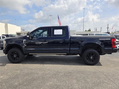 2022 Ford Super Duty F-350 Lariat