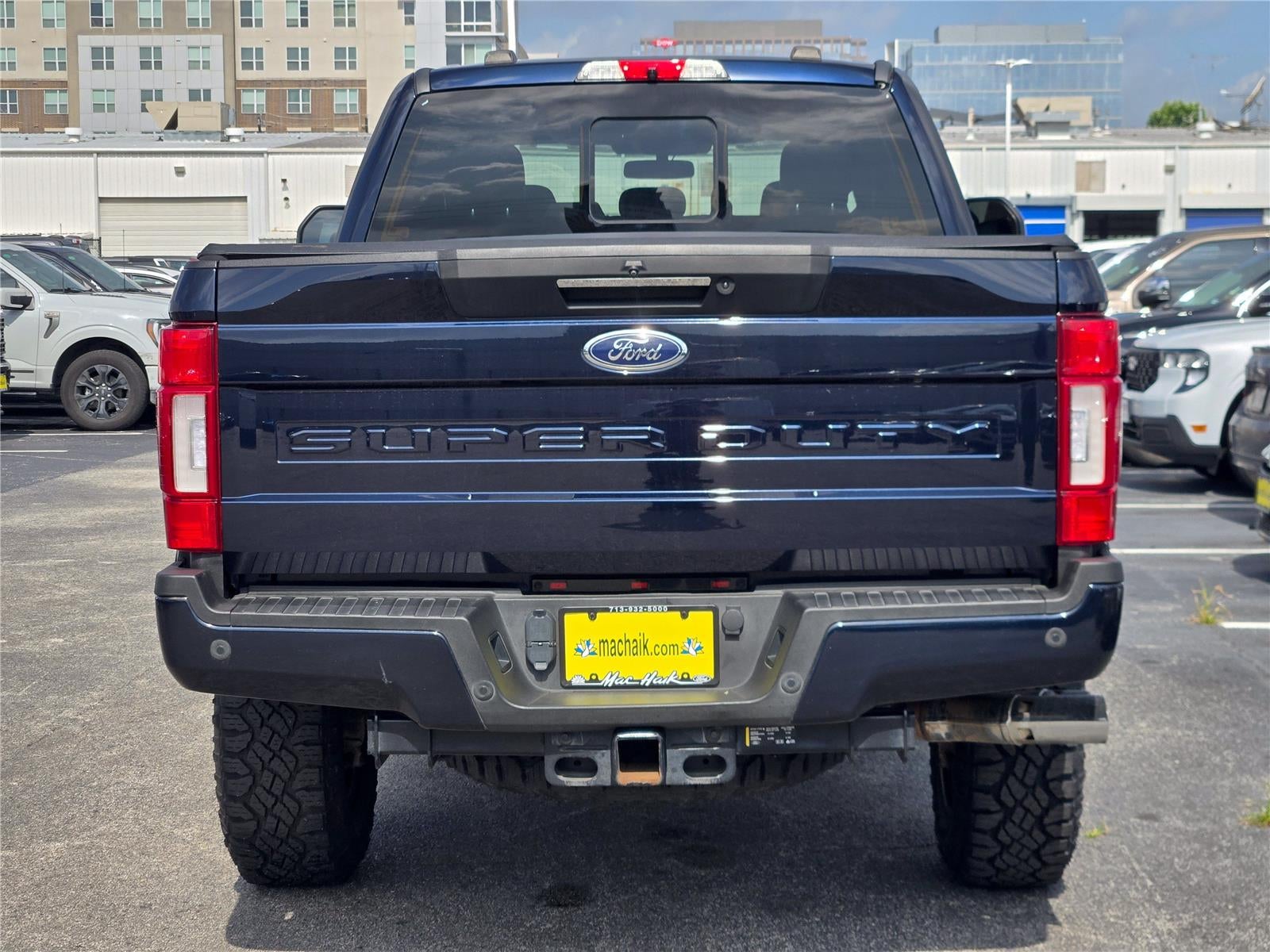 2022 Ford Super Duty F-350 Lariat