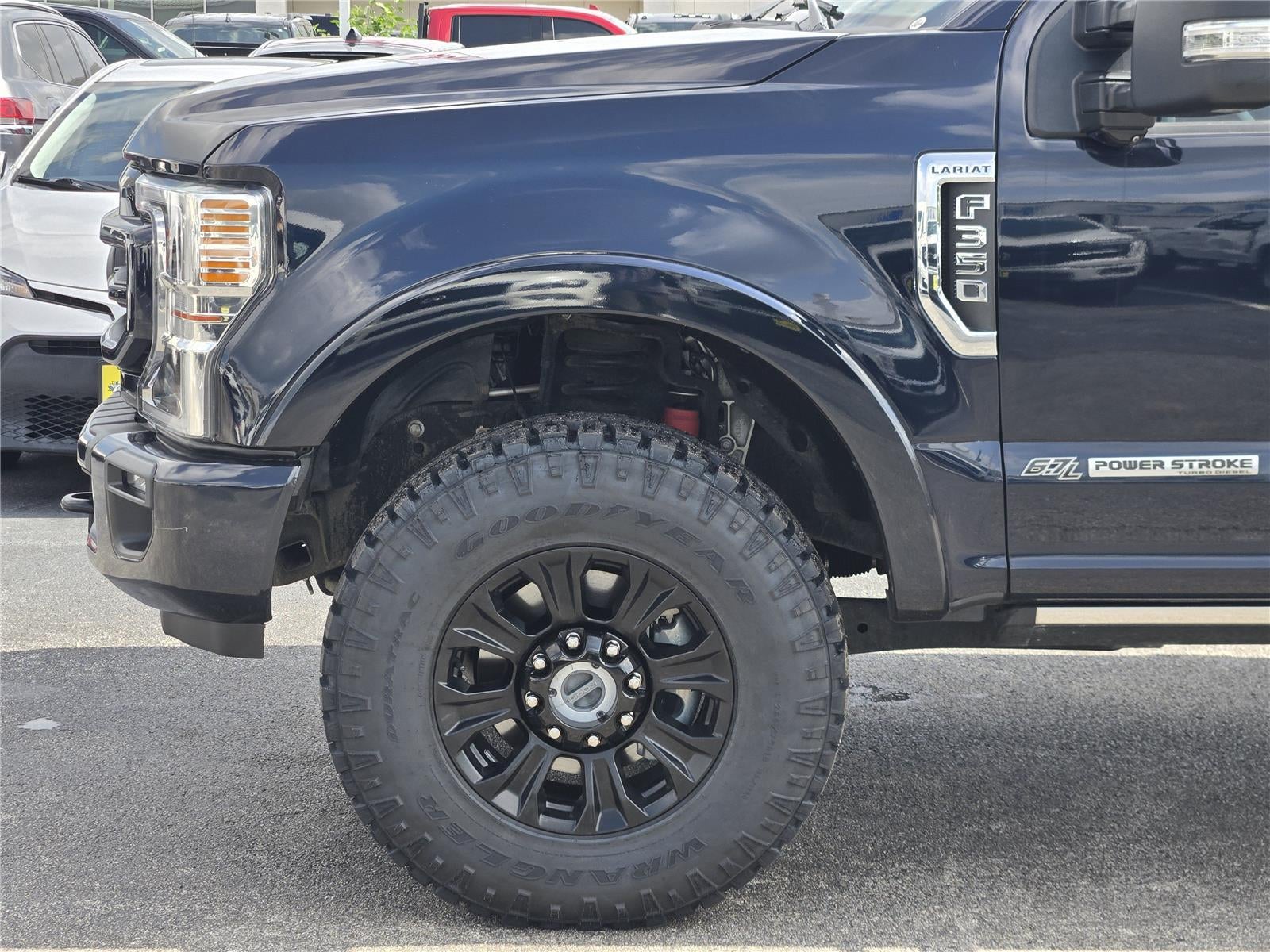 2022 Ford Super Duty F-350 Lariat